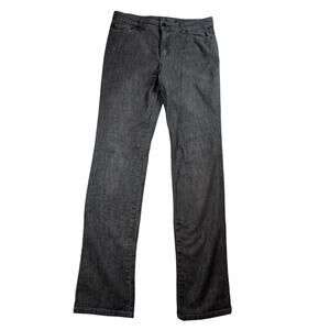 Joe's Charcoal Gray Lightweight Straight Leg Jeans Long Inseam Minimalist